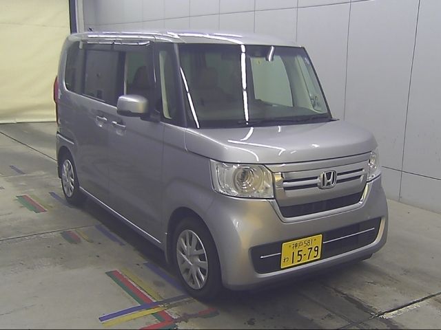 80265 Honda N box JF3 2021 г. (Honda Kansai)